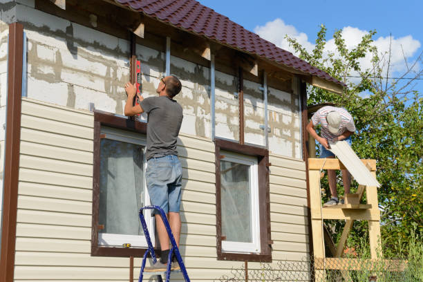 Best Composite Siding  in Man, IL