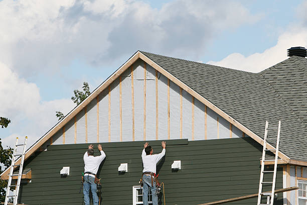 Siding for New Construction in Milan, IL