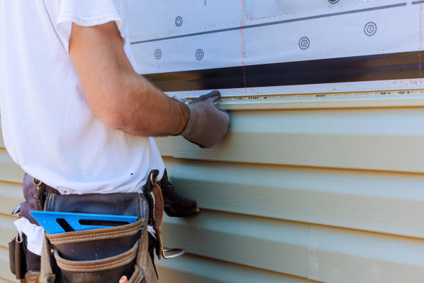 Trusted Milan, IL Siding Experts